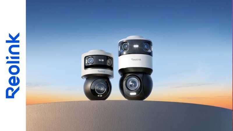Reolink OMVI X16 PoE – Rundum-Abdeckung, scharfe Details, intelligenteres Tracking