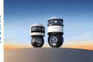 Reolink OMVI X16 PoE – Rundum-Abdeckung, scharfe Details, intelligenteres Tracking