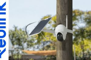 Reolink – Überzeugende Rundumsicht für mehr Sicherheit in der Ferienzeit