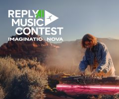 Reply präsentiert die Jury der zweiten Ausgabe des „AI Music Contest“ – Finalisten treten erneut auf der NOVA Stage des Kappa FuturFestival in Turin auf