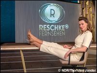 «Reschke Fernsehen» kehrt mit 0,66 Millionen zurück