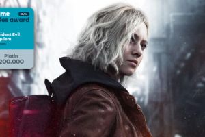 Resident Evil Requiem erhält game Sales Award