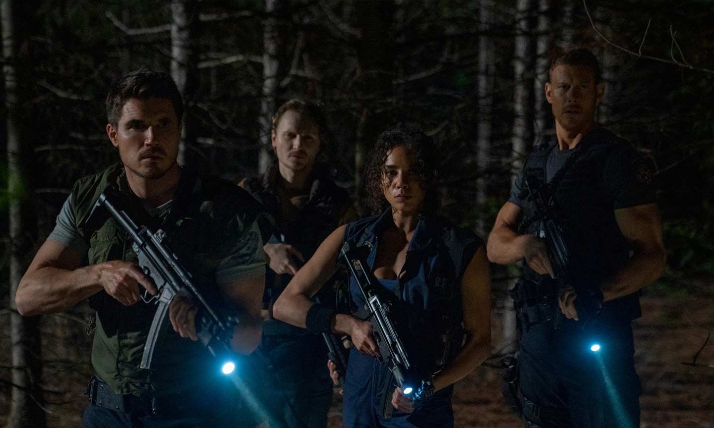 Deswegen folgt der neue “Resident Evil”-Film nicht dem Plot der Games