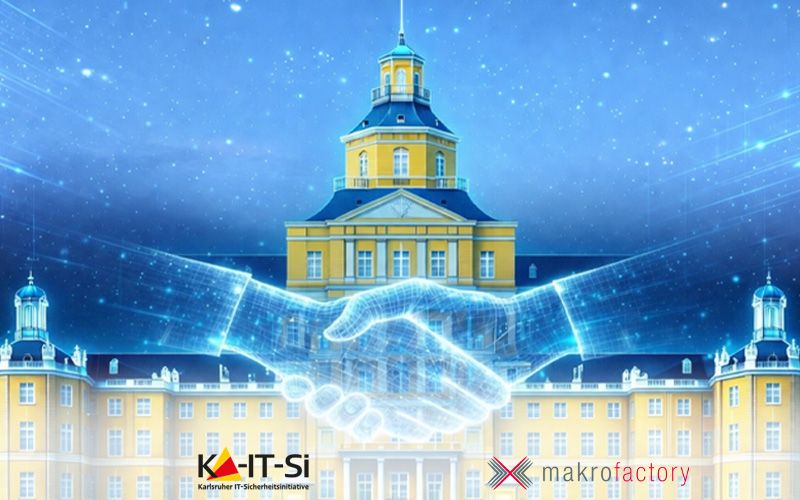 Resilienz für den Mittelstand: Makro Factory verstärkt Karlsruher KA-IT-Sicherheitsinitiative