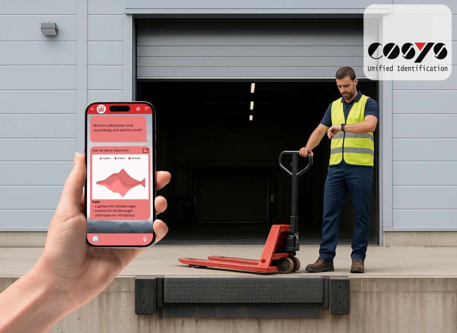 Retail-Disposition, die mitdenkt: COSYS BI