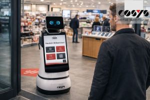 Retail-Robotic im Einzelhandel neu gedacht