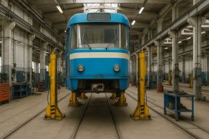 RetroFit reloaded: Wie drei Spezialisten gemeinsam den Schienenverkehr der Zukunft gestalten
