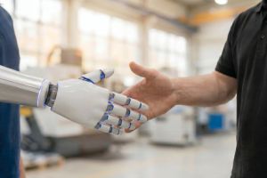 Retrofit statt Neukauf: Alte Maschinen, neue Intelligenz – dein Weg zu Industrie 5.0