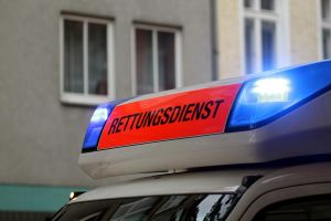 Rettungsdienst (Archiv)