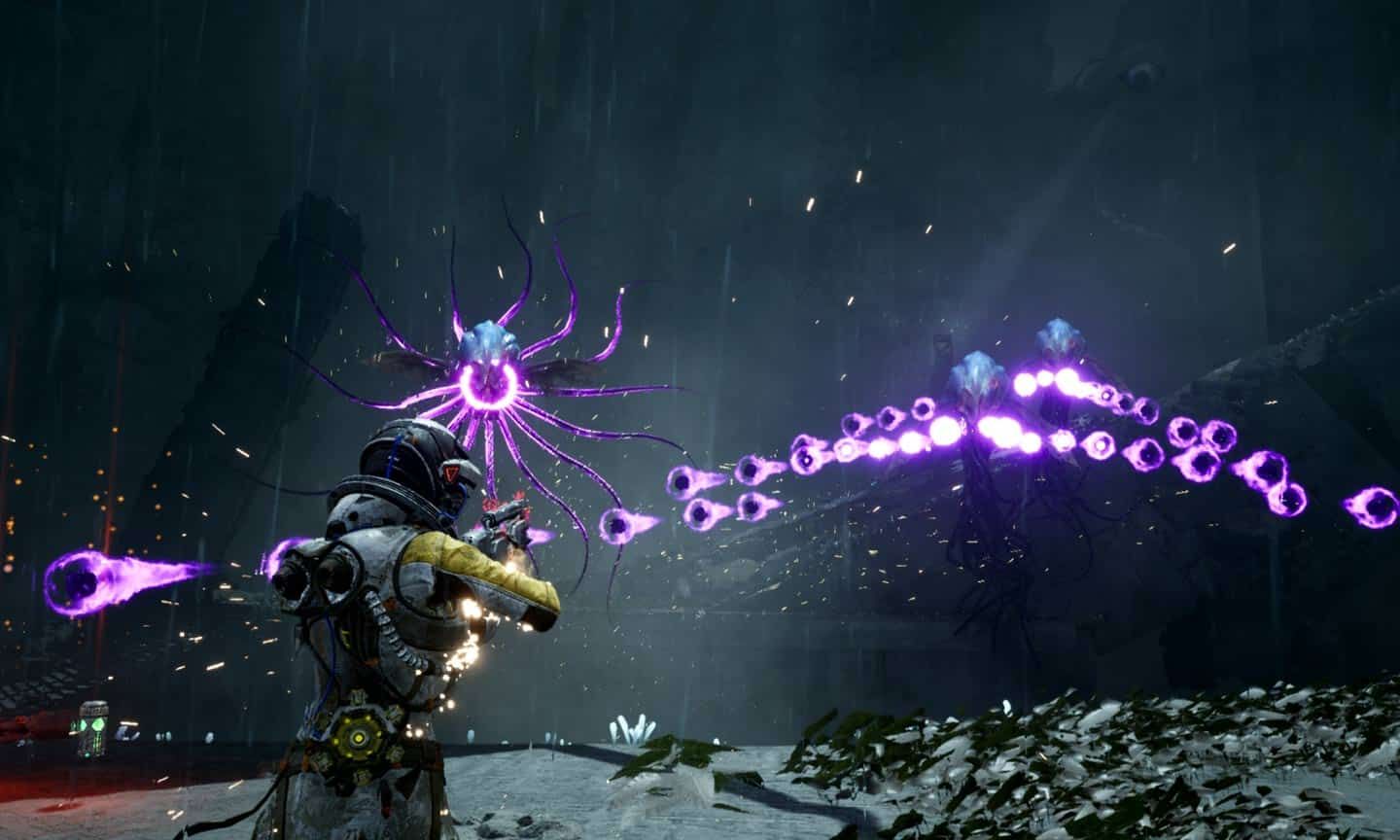 Returnal so günstig wie nie auf PC! Ein perfekter Zeitpunkt vor Saros