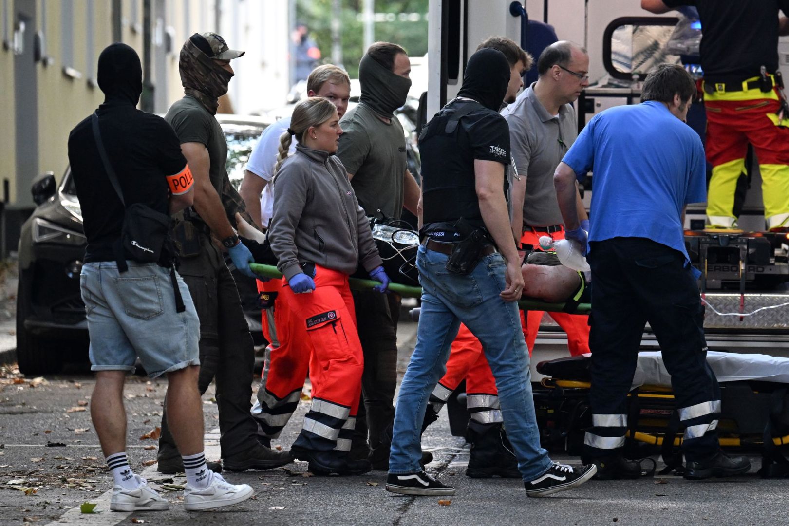 Reul: Hat Verdächtiger weiteren Messerangriff begangen?