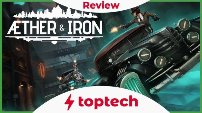 Review – Aether & Iron im Test