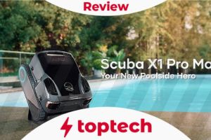 Review: Aiper Scuba X1 Pro Max: Der intelligente Alleskönner für kristallklares Poolwasser