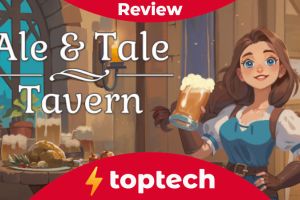 Review – Ale & Tale Tavern – Eine eigene Taverne im Mittelalter