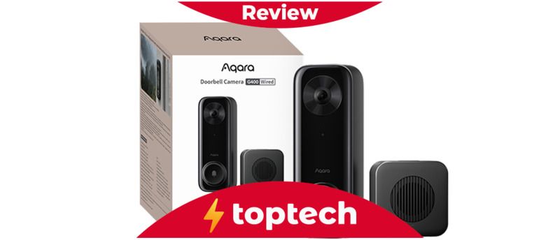 Review: Aqara Smart Video Doorbell G4 (Wired) – Das lokale Datenschutz-Wunder für dein Smart Home