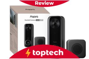 Review: Aqara Smart Video Doorbell G4 (Wired) – Das lokale Datenschutz-Wunder für dein Smart Home