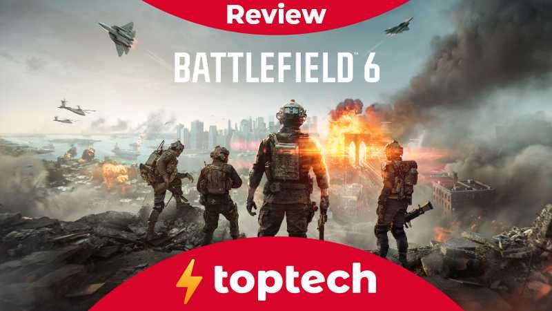 Review – Battlefield 6 – Ein erfolgreicher Release und eine gute Season mit RedSec