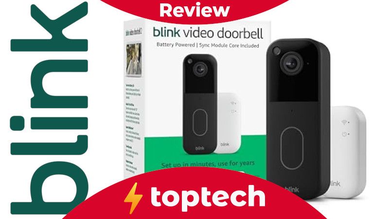 Review – Blink Door Bell im Test