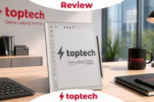 Review: BOOX Go 10.3 Gen II Lumi Tablet im Test