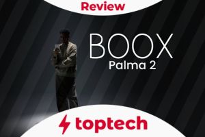 Review: BOOX Palma 2: ePaper-Perfektion für Alltag und Fokus