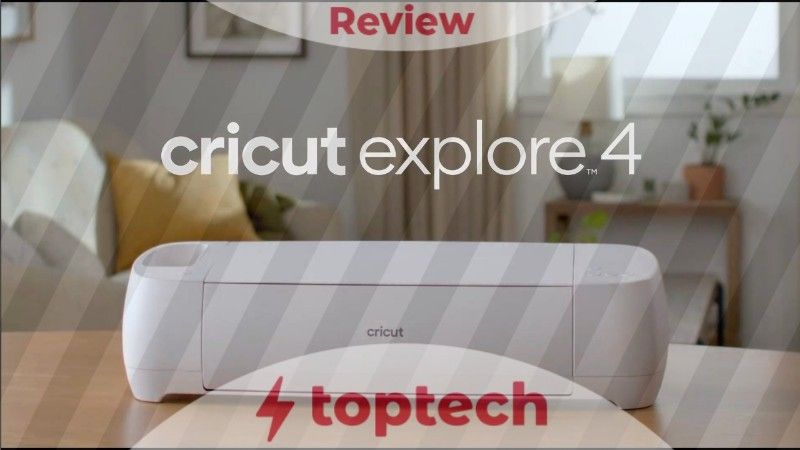 Review: Cricut Explore 4: Kreativität neu gedacht