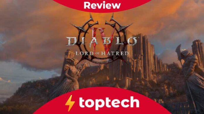 Review – Diablo IV Lord of Hatred – Der Lord des Hasses ist zurück und greift erneut nach der Welt