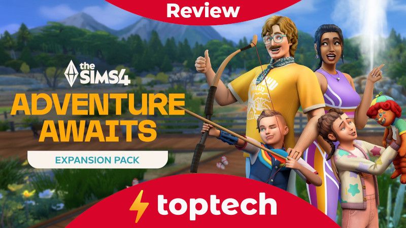 Review – Die Sims 4 – Auf ins Abenteuer – lohnender Ausflug oder Reinfall?