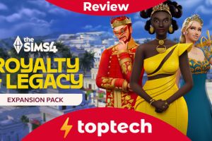 Review – Die Sims 4 – Krone & Vermächtnis – stellt eure eigene Dynastie auf
