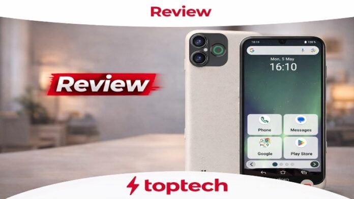 Review: Doro Aurora A30 Test – Einfaches Smartphone mit durchdachten Sicherheitsfunktionen