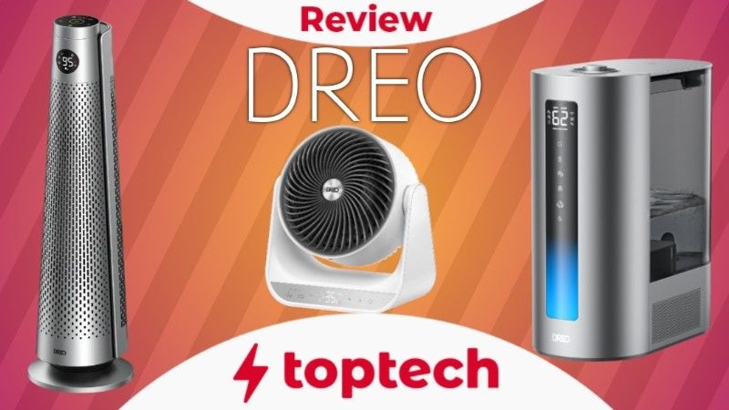 Review: DREO 718, 714S & HM713S – Wärme und Luftfeuchtigkeit im perfekten Zusammenspiel