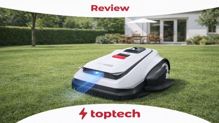 Review: Ecovacs GOAT A1600 LiDAR Pro – Smarter Rasenmäher