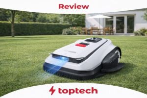 Review: Ecovacs GOAT A1600 LiDAR Pro – Smarter Rasenmäher