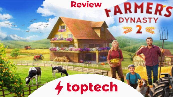 Review – Farmers Dynastie 2 im Test – Schon wieder ein Farmingspiel?