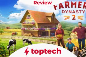 Review – Farmers Dynastie 2 im Test – Schon wieder ein Farmingspiel?