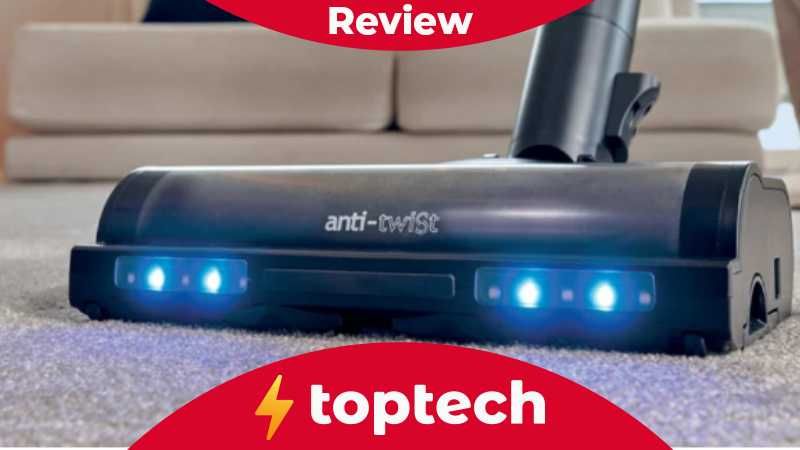 Review – Hoover HF6 – Ein handlicher Akkustaubsauger mit vielen Funktionen aber auch Grenzen