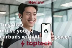 Review: Innaio AI Translator T10 im Test