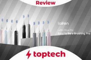 Review: Laifen Wave Pro elektrische Zahnbürste im Test