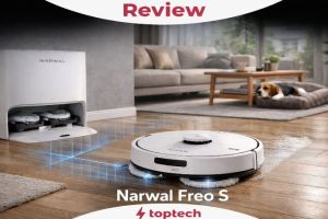 Review: Narwal Freo S Saugroboter im Test