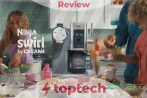 Review: Ninja CREAMi Scoop & Swirl – Softeis & Eisvielfalt auf Knopfdruck