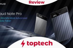 Review: PLAUD Note Pro im Test