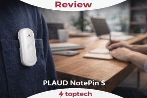 Review: PLAUD NotePin S im Test