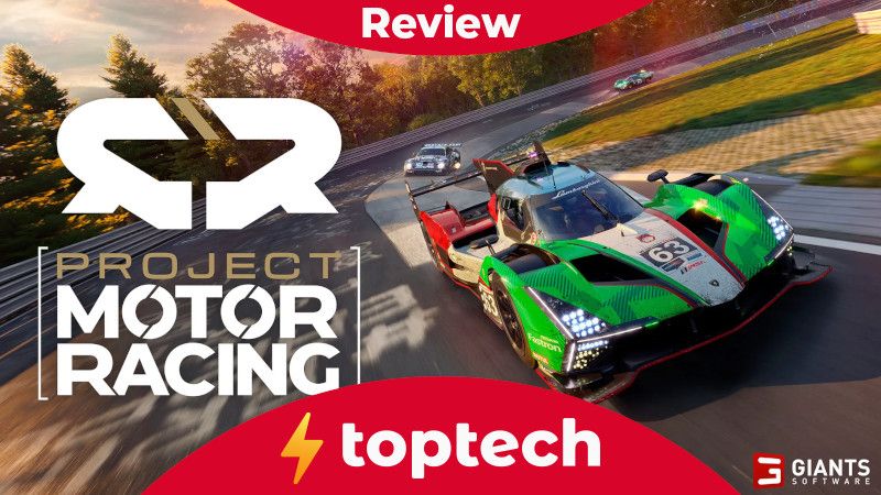 Review – Project Motor Racing – Ein Spiel mit Potential