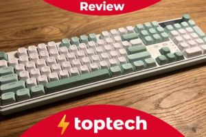 Review: Redragon K761 Pro „Wyvern“ – Budget-Flaggschiff mit Display-Fokus