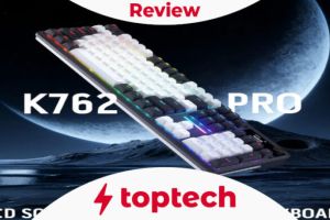 Review – Redragon K762 PRO im Test