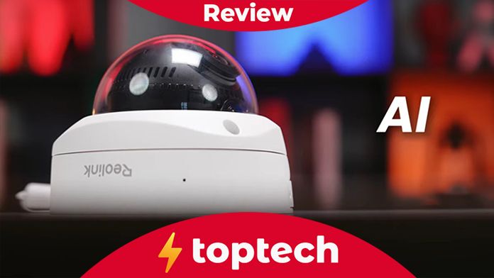 Review: Reolink Duo 3V PoE – statische Überwachung mit Dual-Kamera