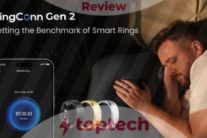 Review: RingConn Gen 2: Der smarte Ring, der Gesundheit neu definiert