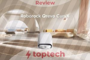 Review: Roborock Qrevo CurvX Saugroboter: Smartes Kraftpaket mit Feingefühl