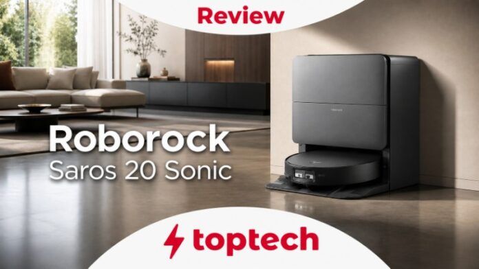 Review: Roborock Saros 20 Sonic im Test: Leistungsstark, intelligent und im Alltag beeindruckend komfortabel