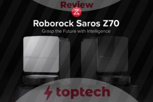 Review: Roborock Saros Z70: Die neue Königsklasse unter den Saugrobotern