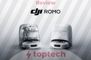 Review: ROMO P: Der intelligente Saugroboter, der Fortschritt neu definiert